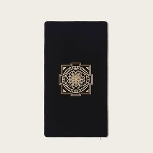 ShaktiMat Classic  Acupressure Mat, Level 1 Intensity in Shakti Black NEW